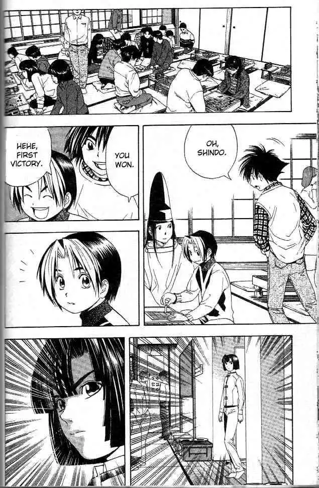 Hikaru no go Chapter 46 12